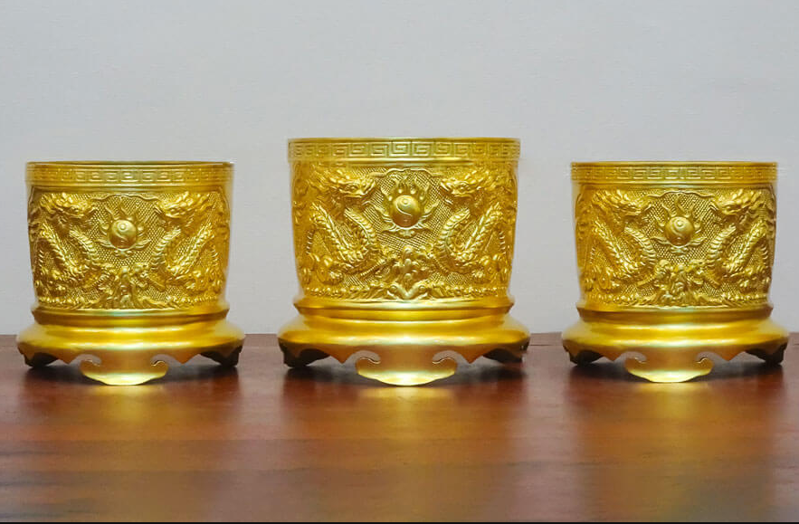 Lý Do Chọn Bát Hương Bằng Đồng